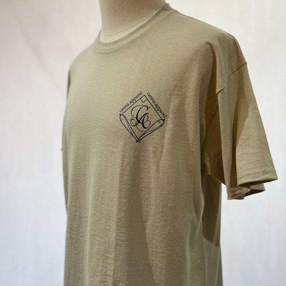 canna.apparel “Blue J of Happiness” Unisex T-Shirt - Picture 3 of 5